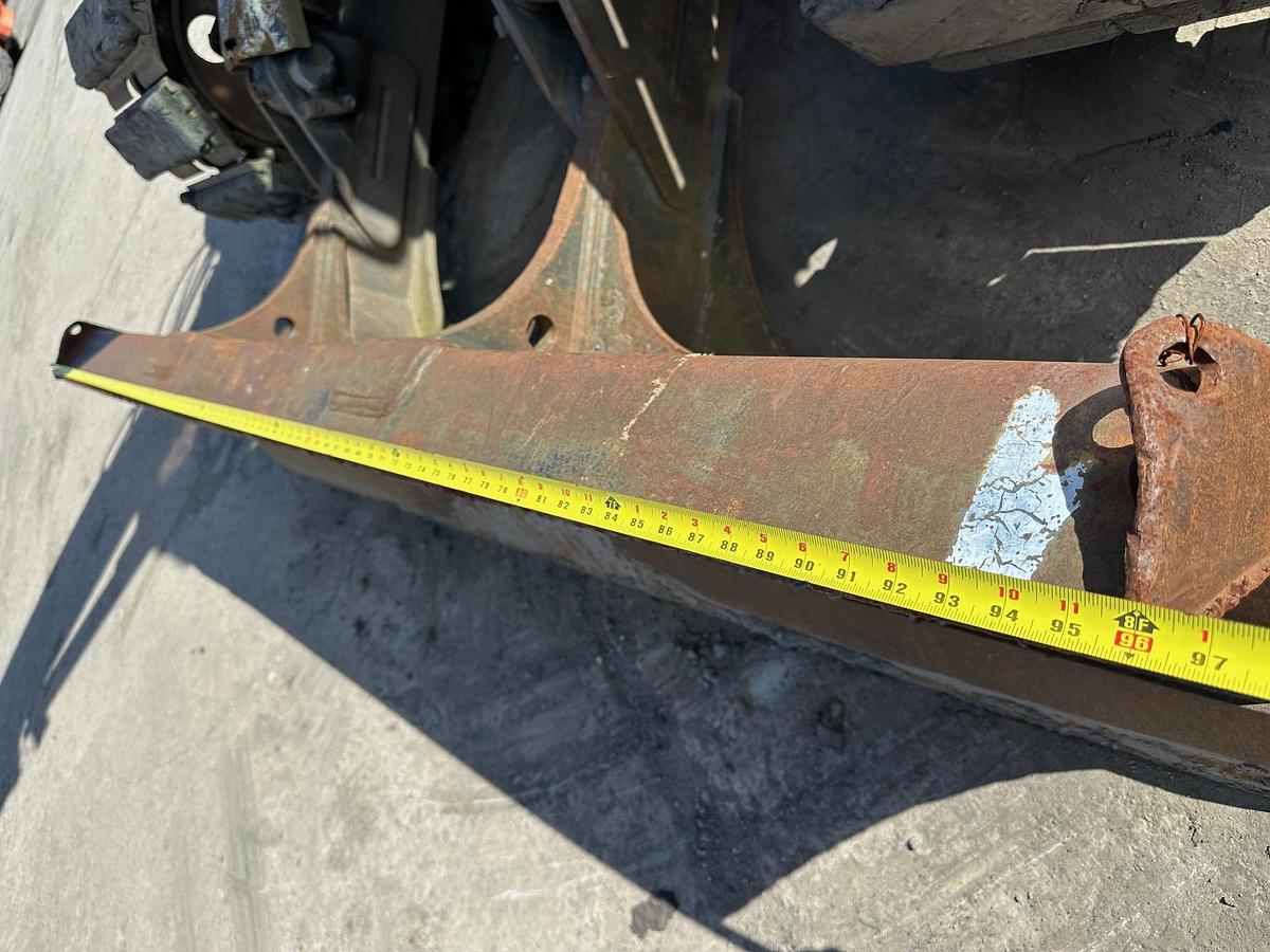 Used 1996 KOMATSU PC128UU-1