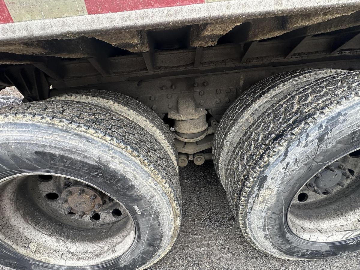 Used 2002 KENWORTH T800