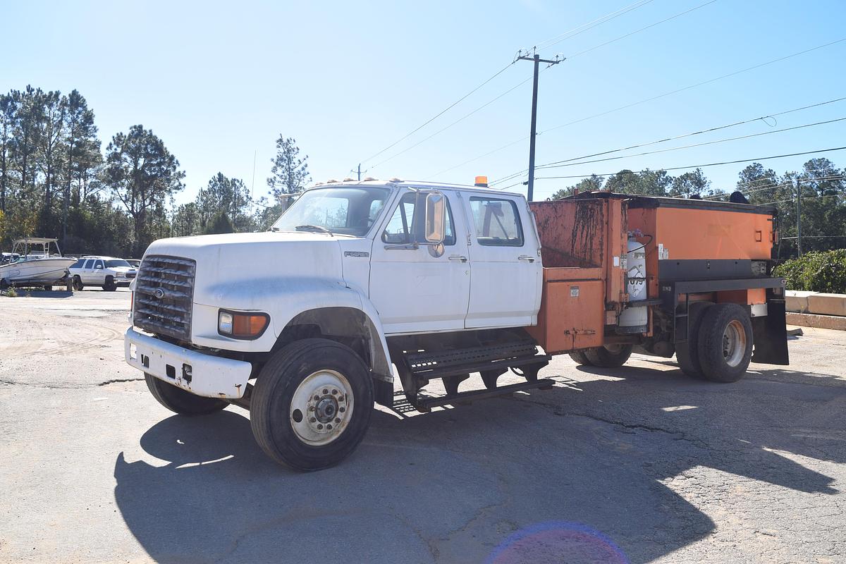 Used 1998 FORD L7000