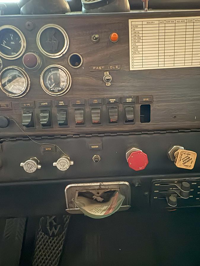 Used 1970 KENWORTH W900