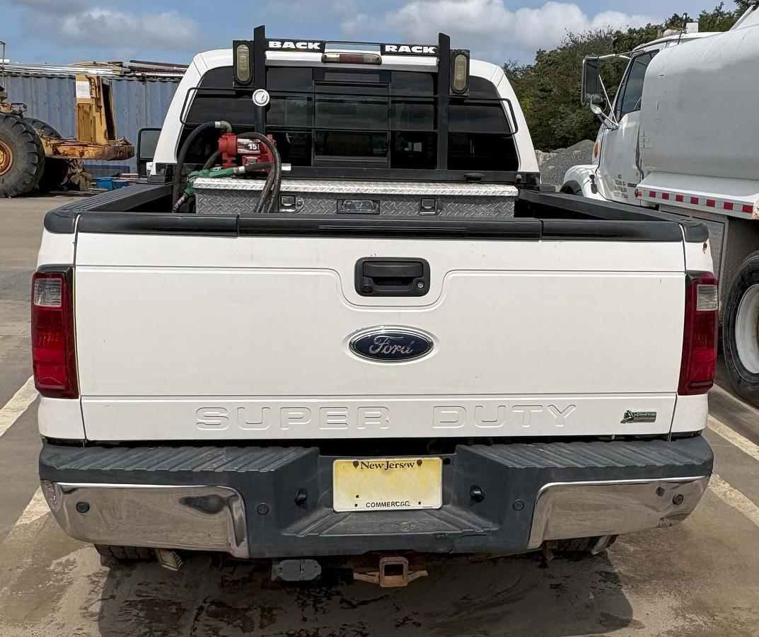Used 2011 FORD F250