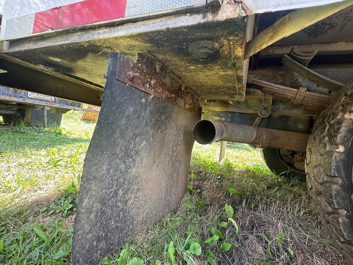 Used 2006 FORD F450 Service Truck