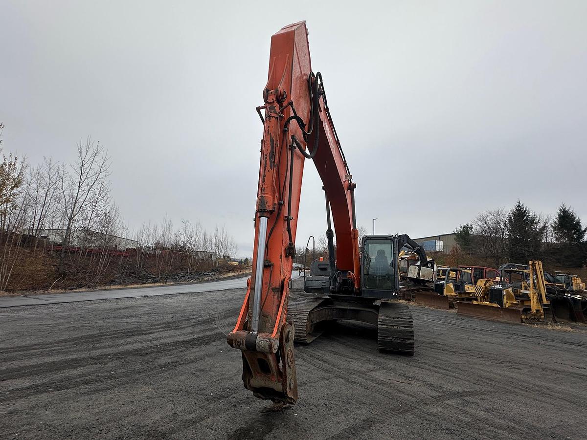 Used 2006 HITACHI ZAXIS 350LC-3