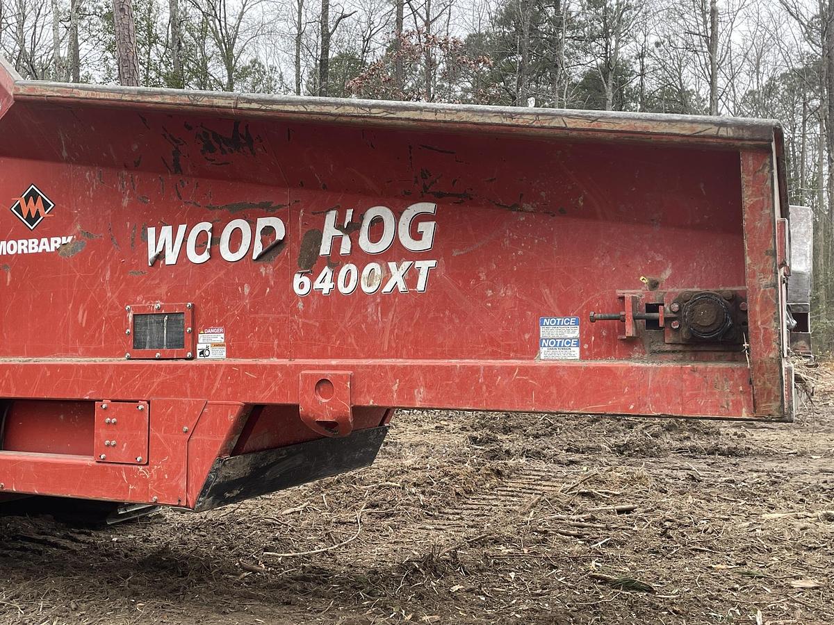 Used 2022 MORBARK 6400XT