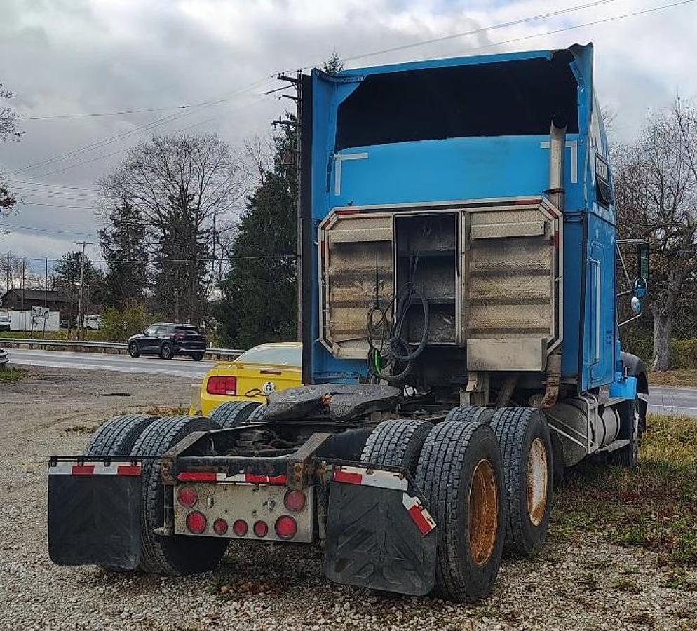 Used 1994 INTERNATIONAL 9200 6x4