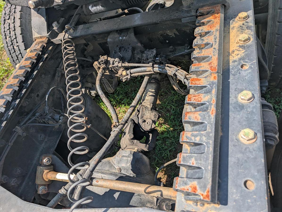 Used 2004 WESTERN STAR 4900