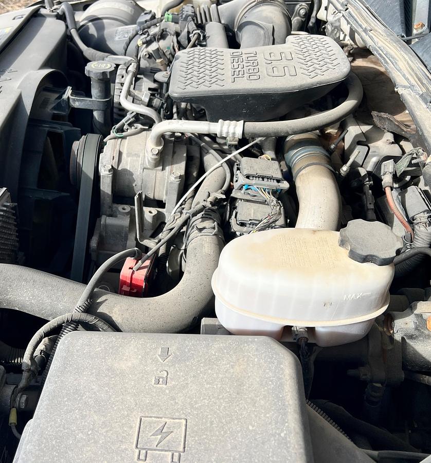 Used 2005 GMC 3500 Sierra 1-Ton