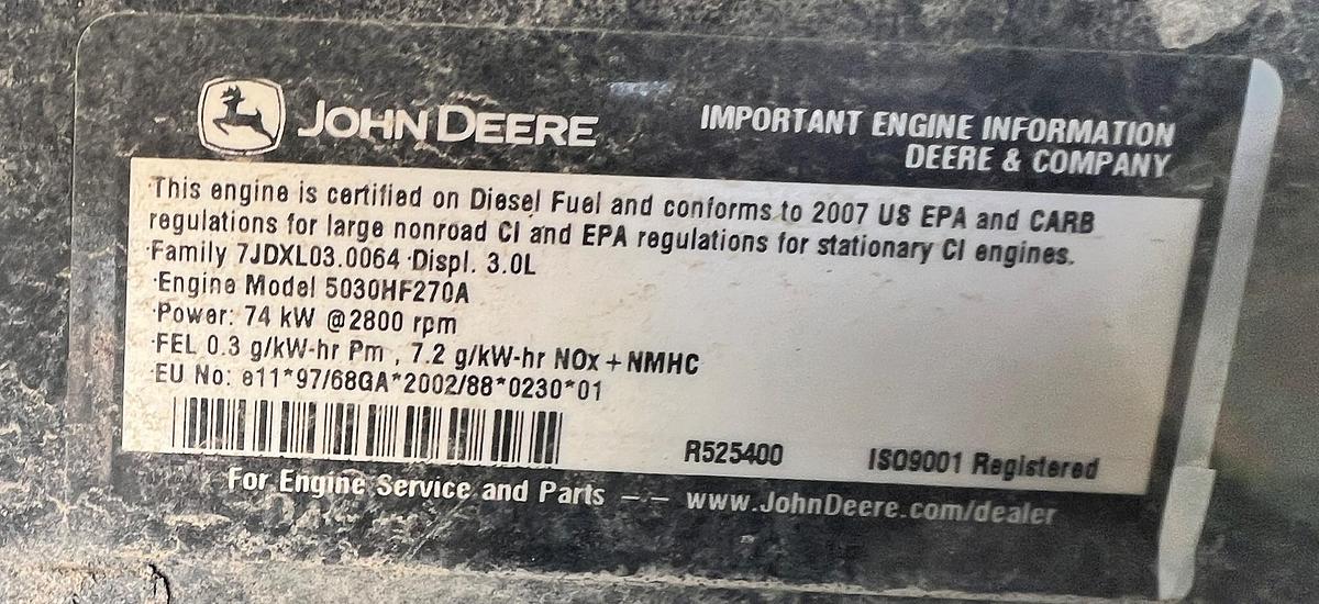 Used 1998 ASPHALT ZIPPER AZ300