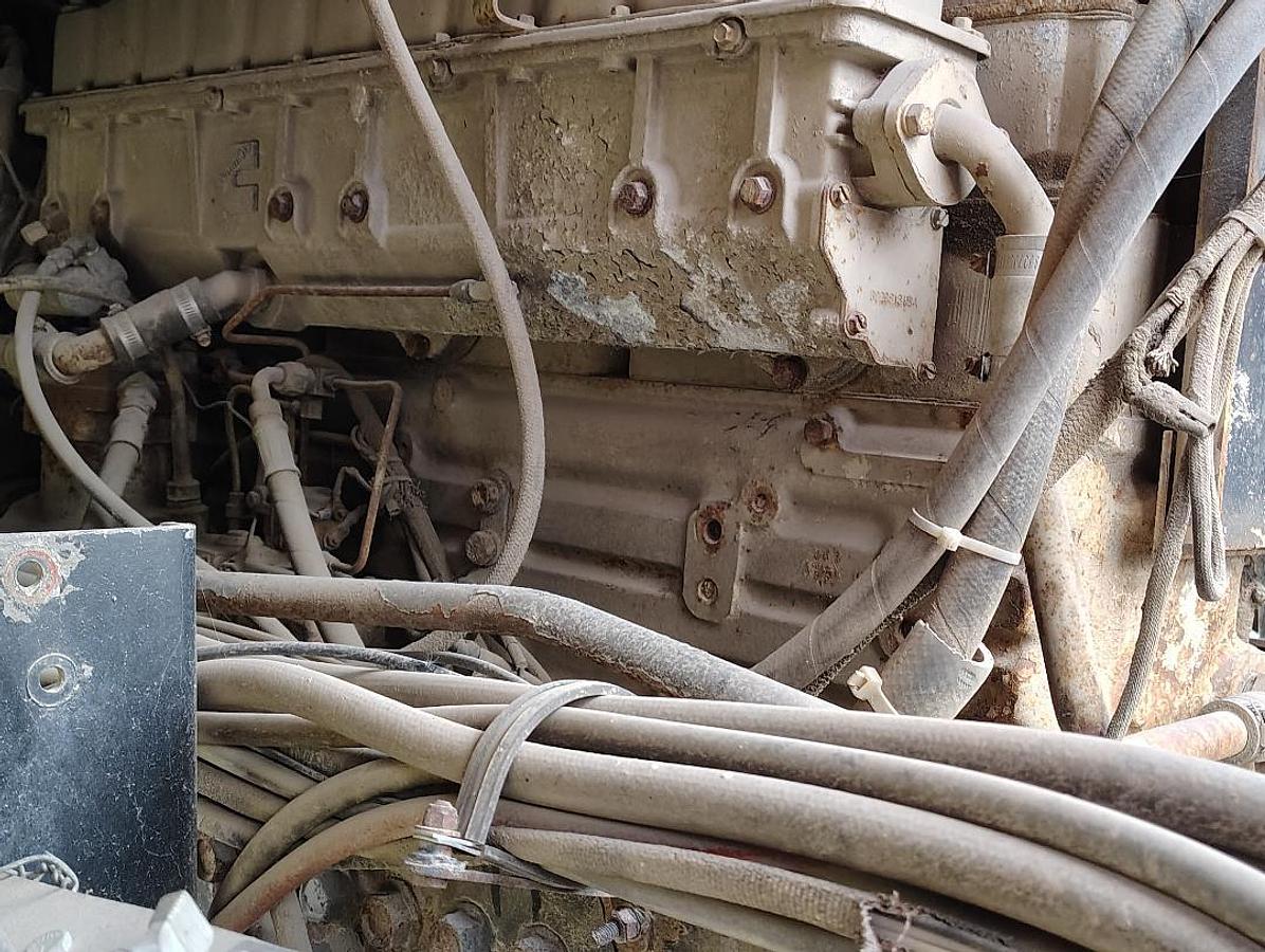 Used 1981 PETERBILT Cabover