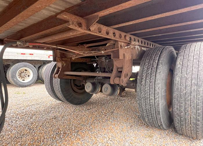 Used 2006 GREAT DANE 53'