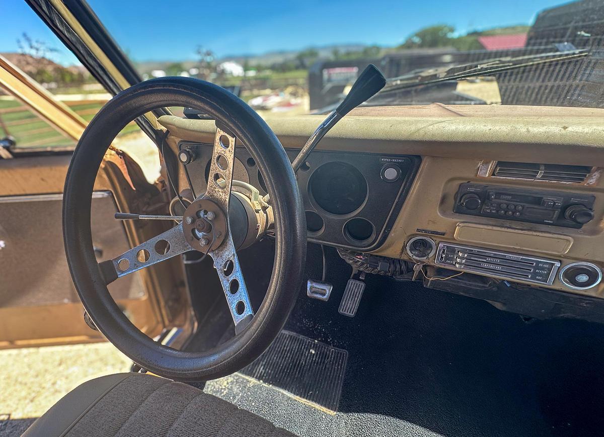 Used 1969 CHEVROLET C-10