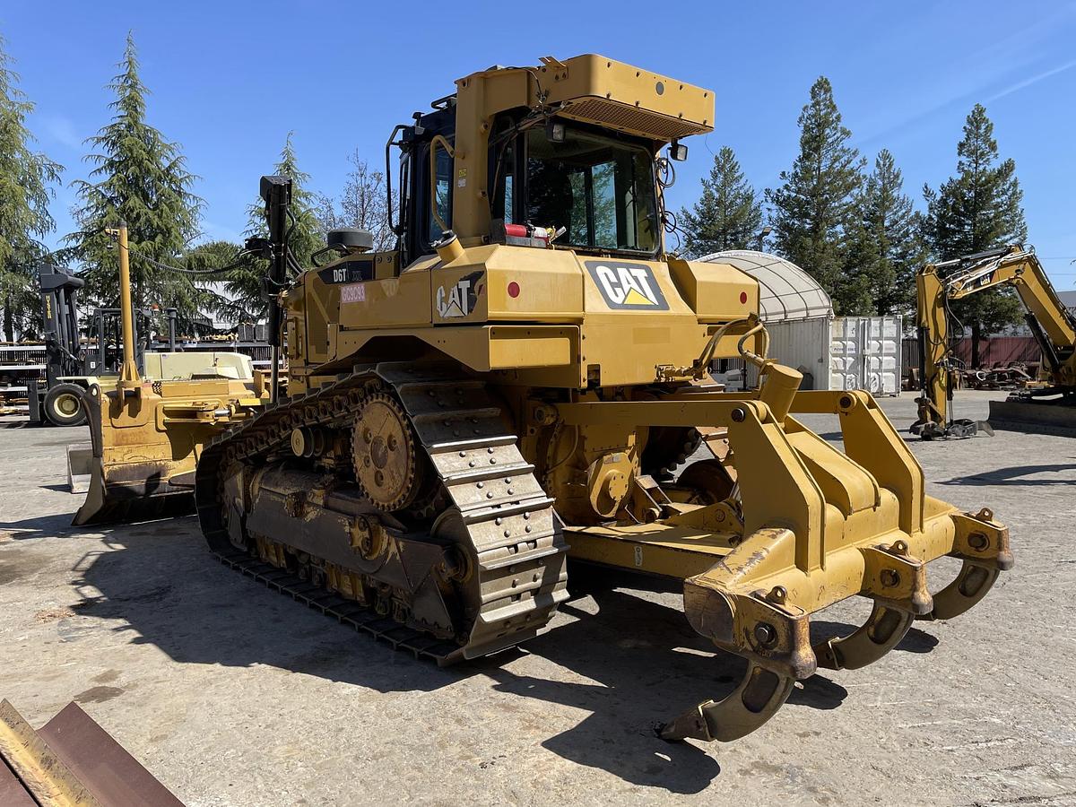 Used 2013 CATERPILLAR D6T XL