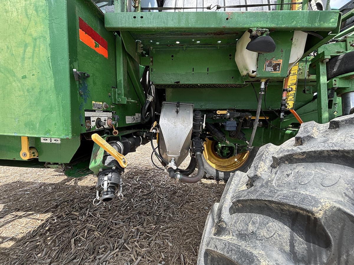 Used 2007 JOHN DEERE 4720