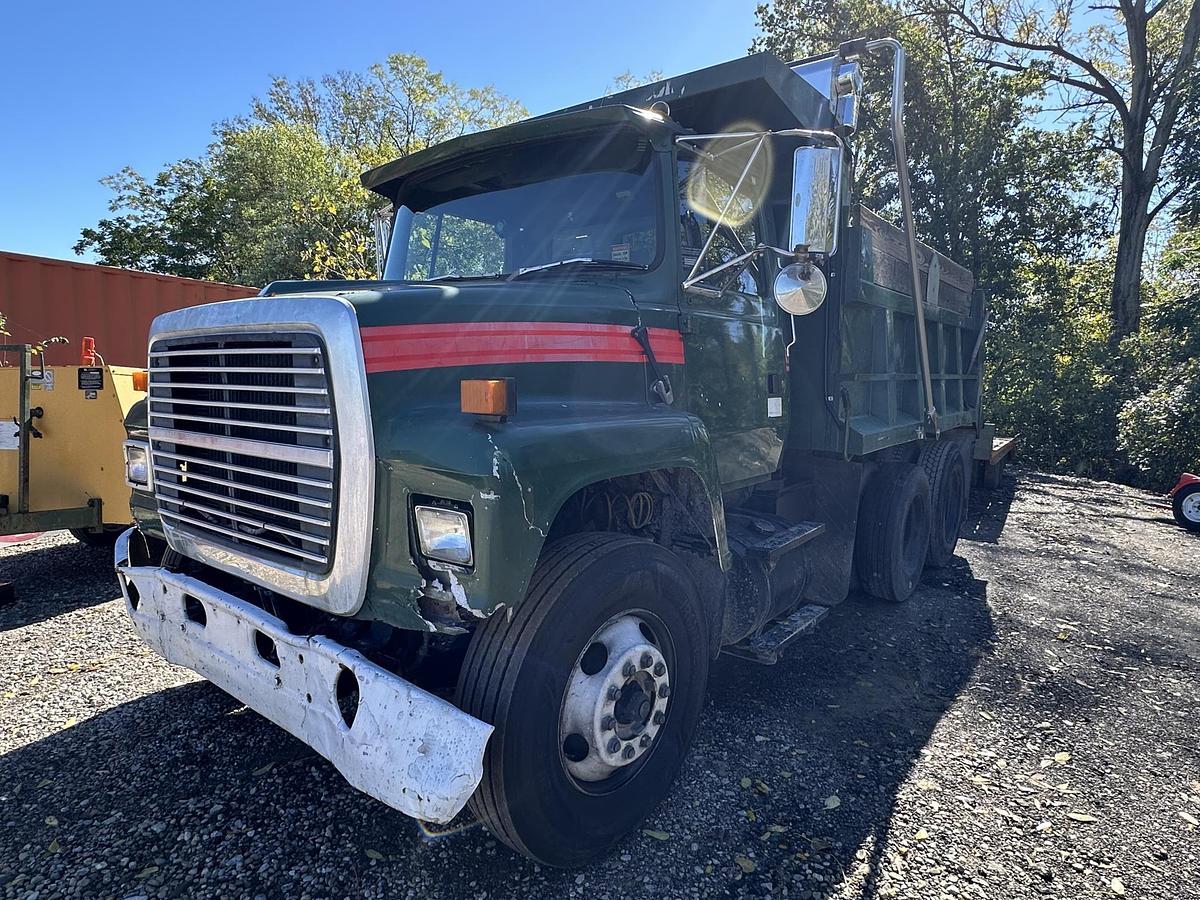 Used 1994 FORD LN9000