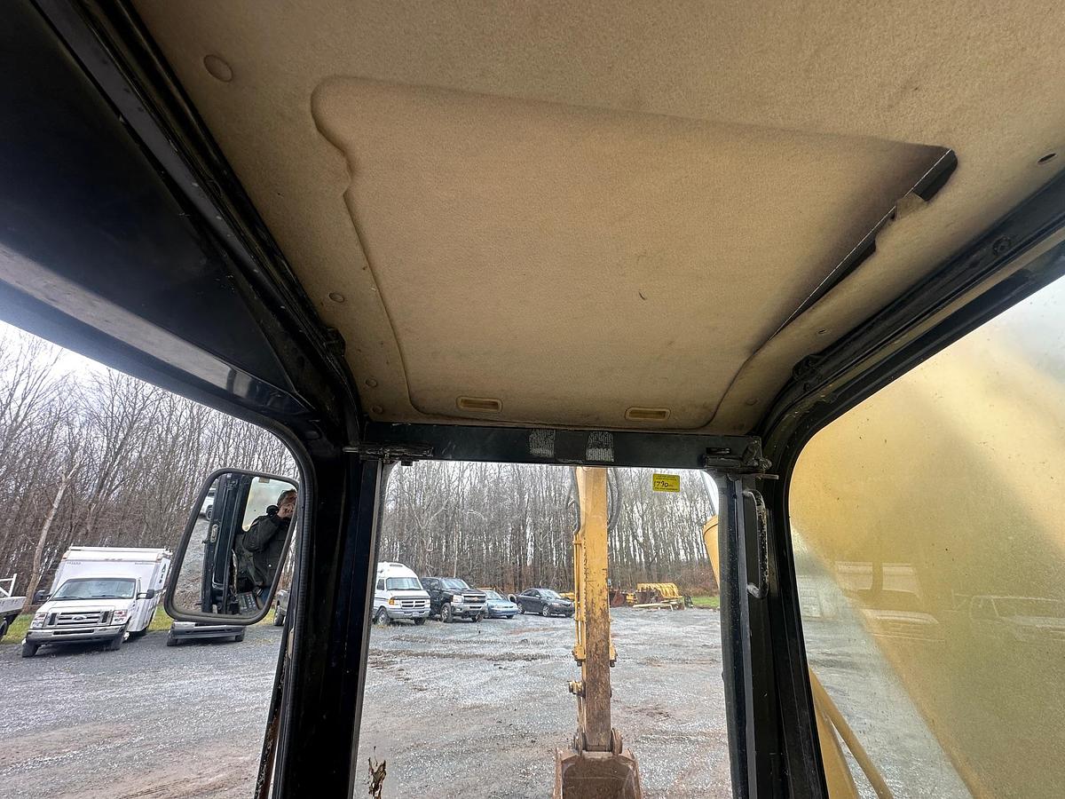 Used 2003 CATERPILLAR 314C LCR