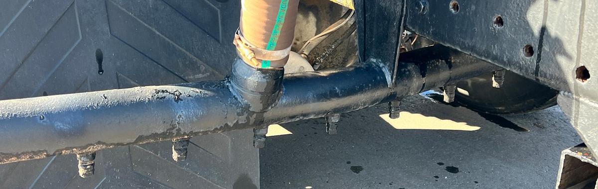 Used 2007 STERLING L7500 Water Truck