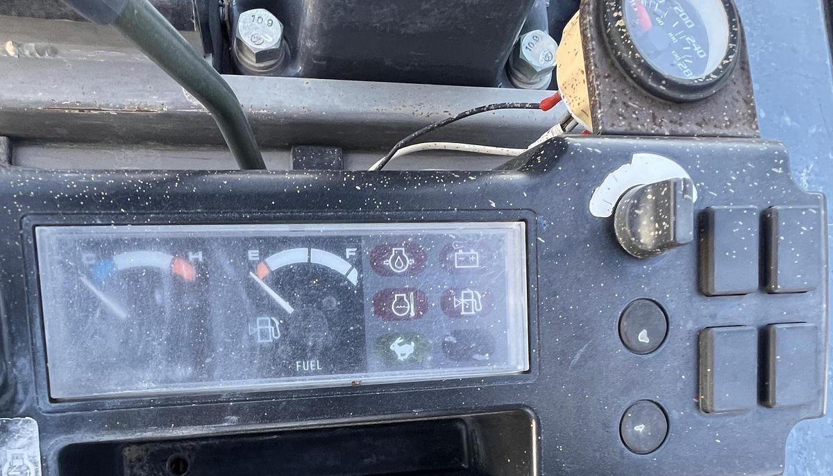 Used 2007 CASE CX50B