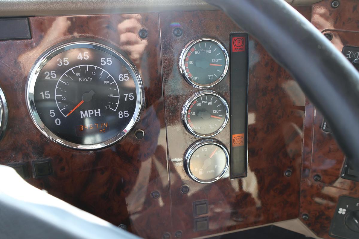 Used 2015 INTERNATIONAL 5900I SBA