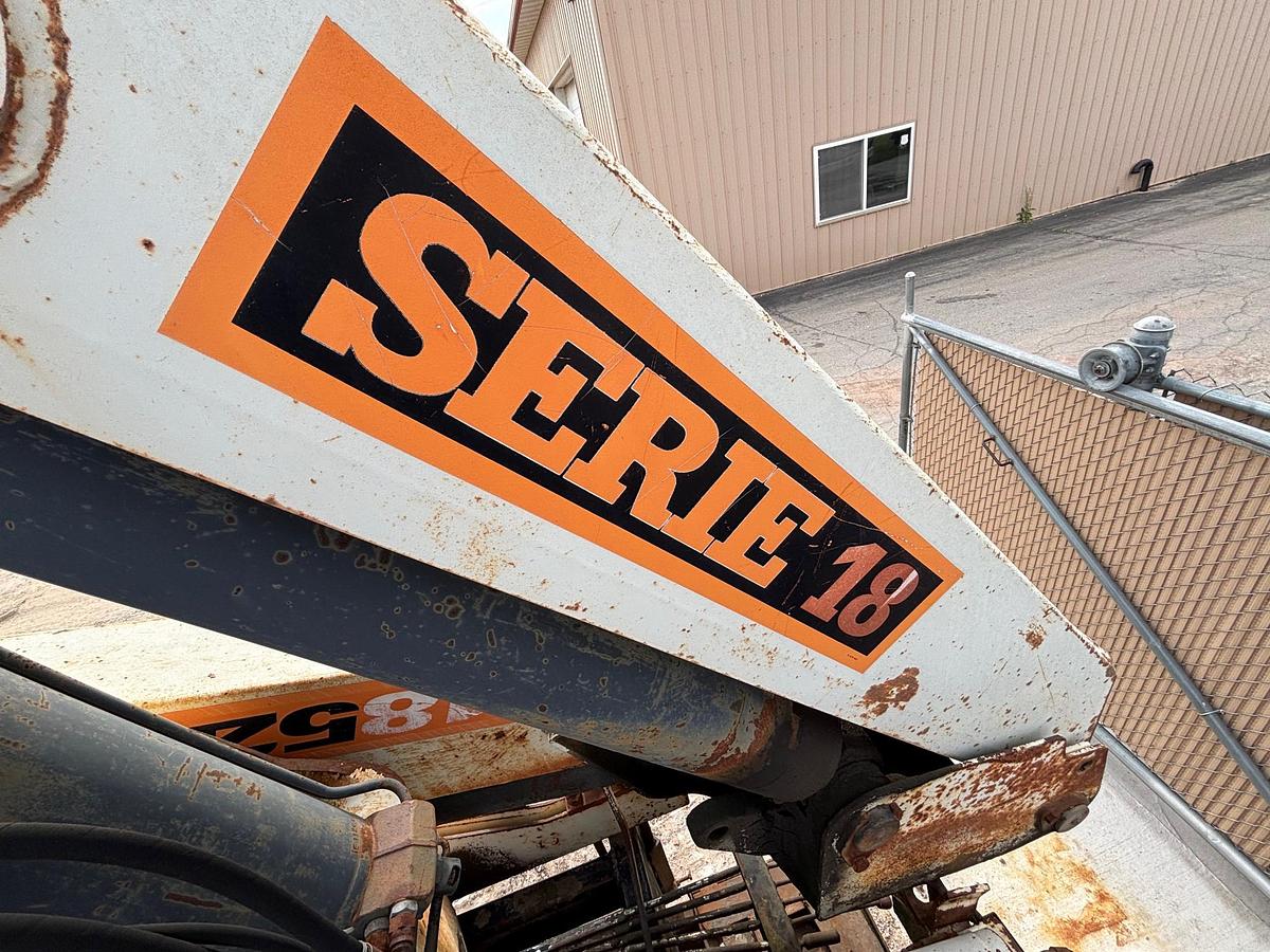 Used 1991 KENWORTH Flatbed