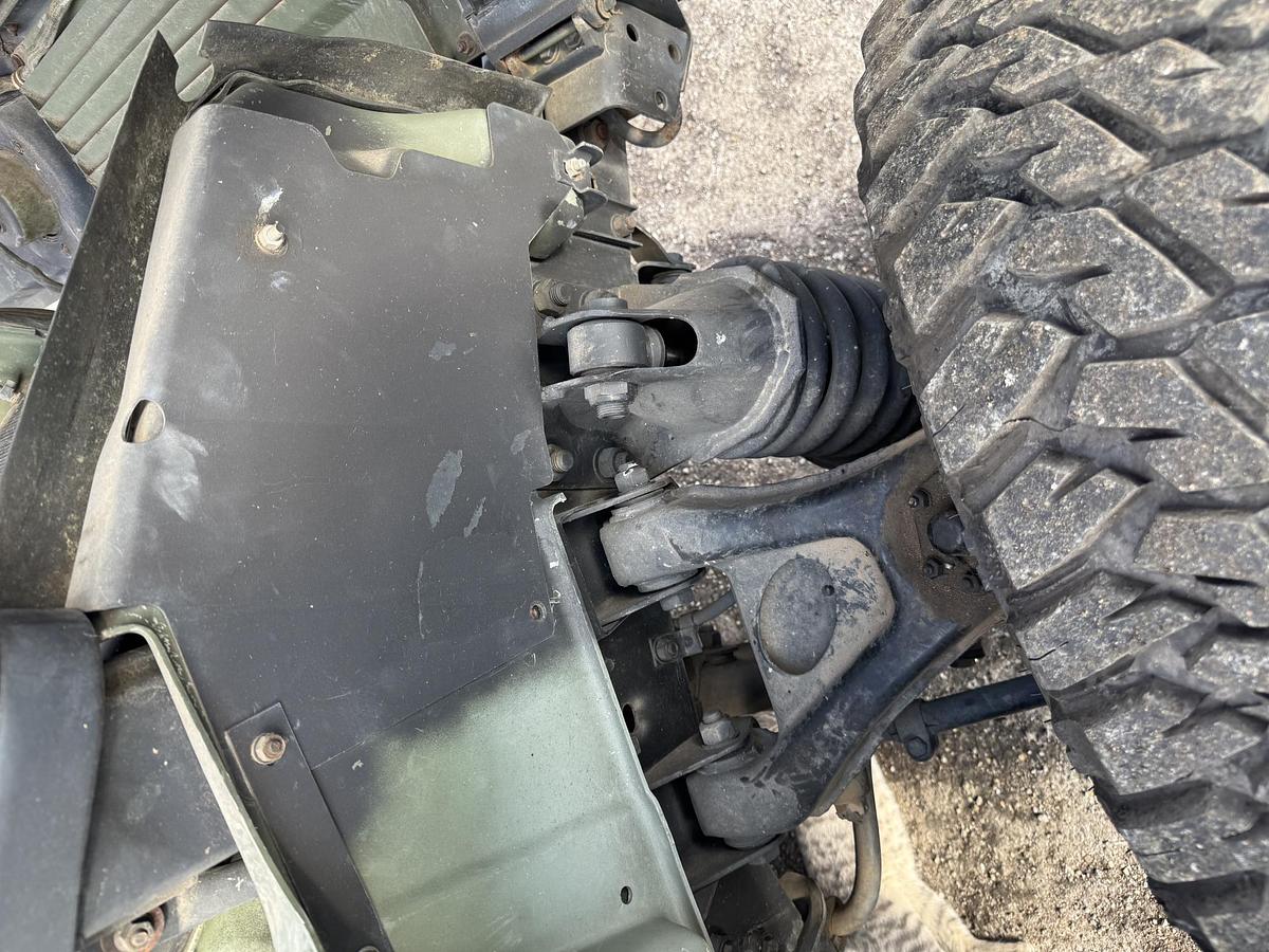 Used 1984 AM GENERAL M998