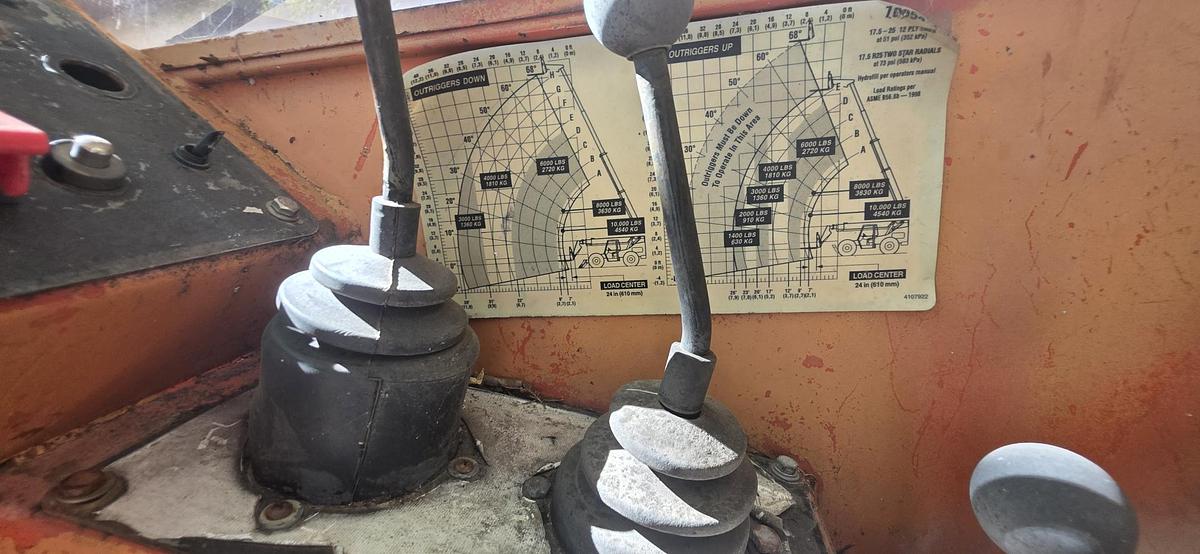 Used 1994 SKY TRAK 10054