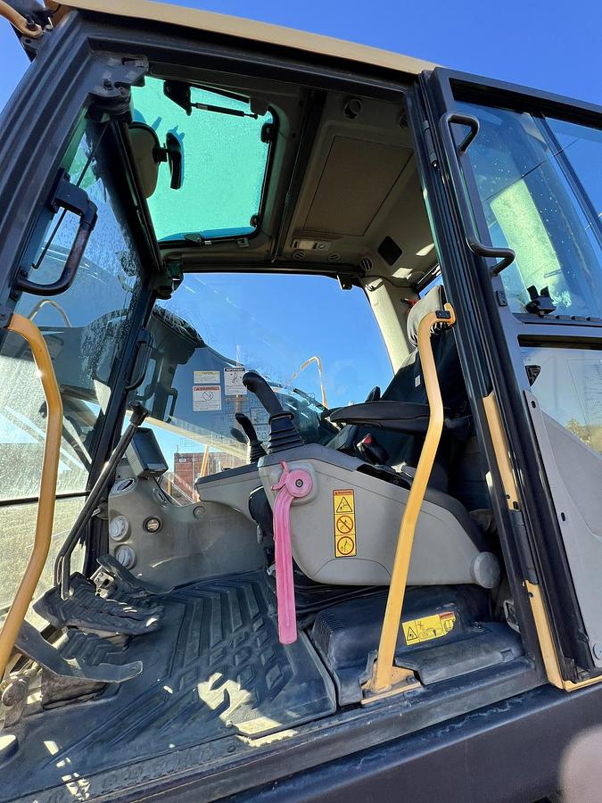 Used 2008 VOLVO EC210CL