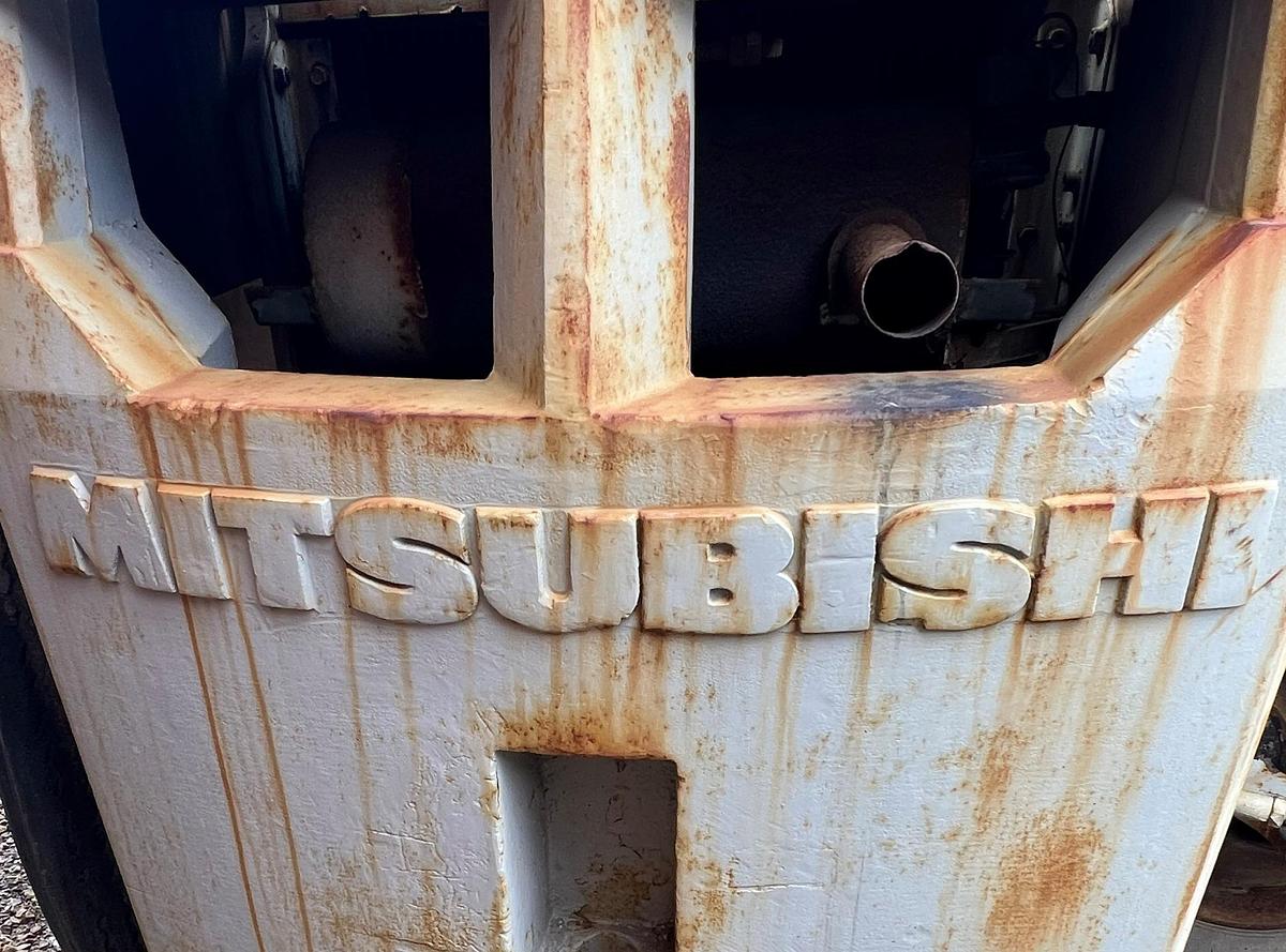 Used 1986 MITSUBISHI FD50 D