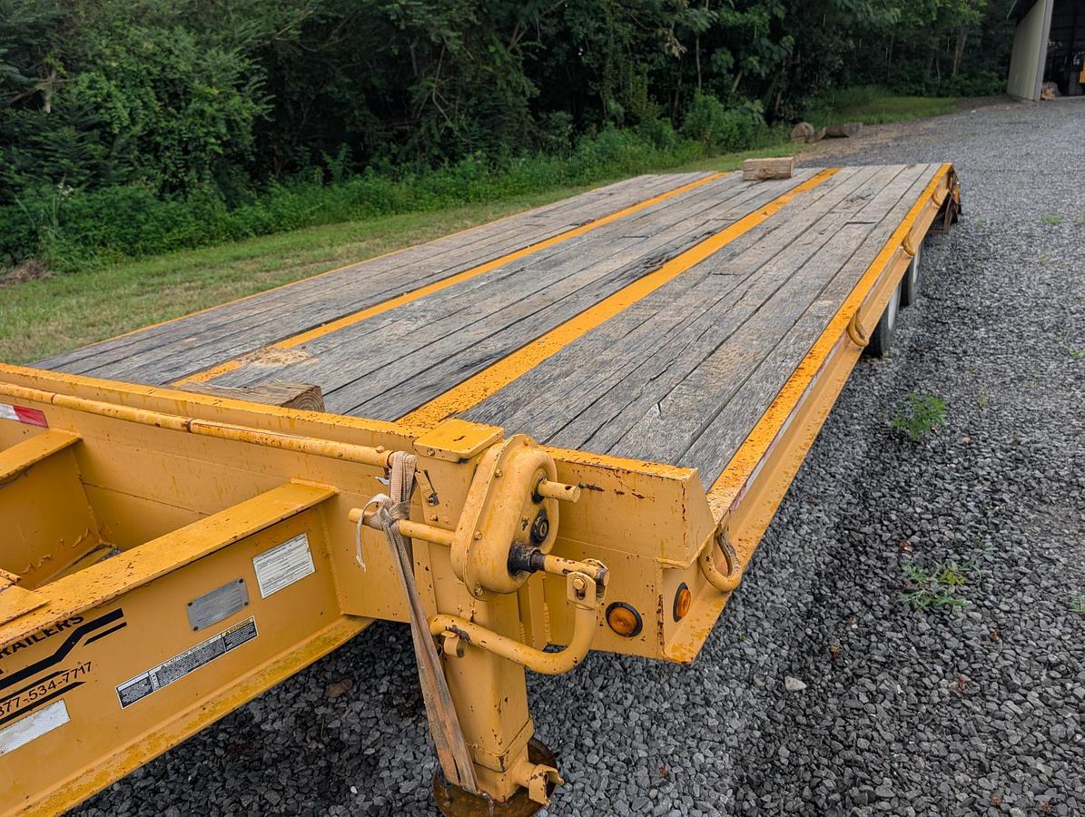 Used 2003 BETTER BUILT TRAILER 30 FT