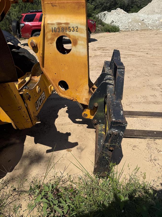 Used 2017 JCB 512-56