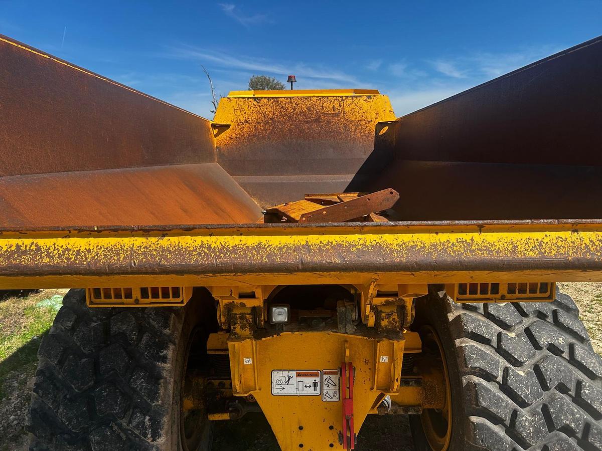 Used 2021 VOLVO A25G