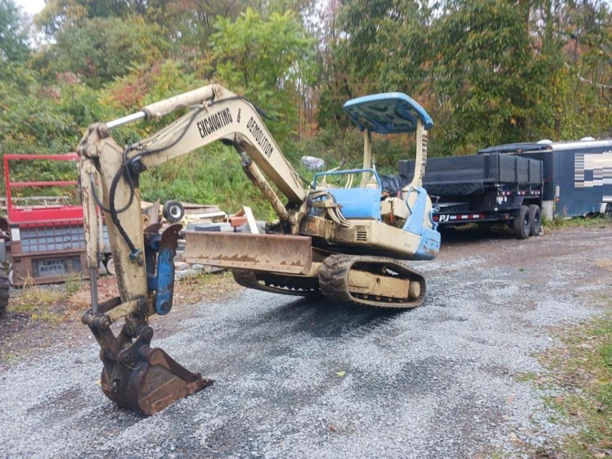 Used 1999 YANMAR VIO70