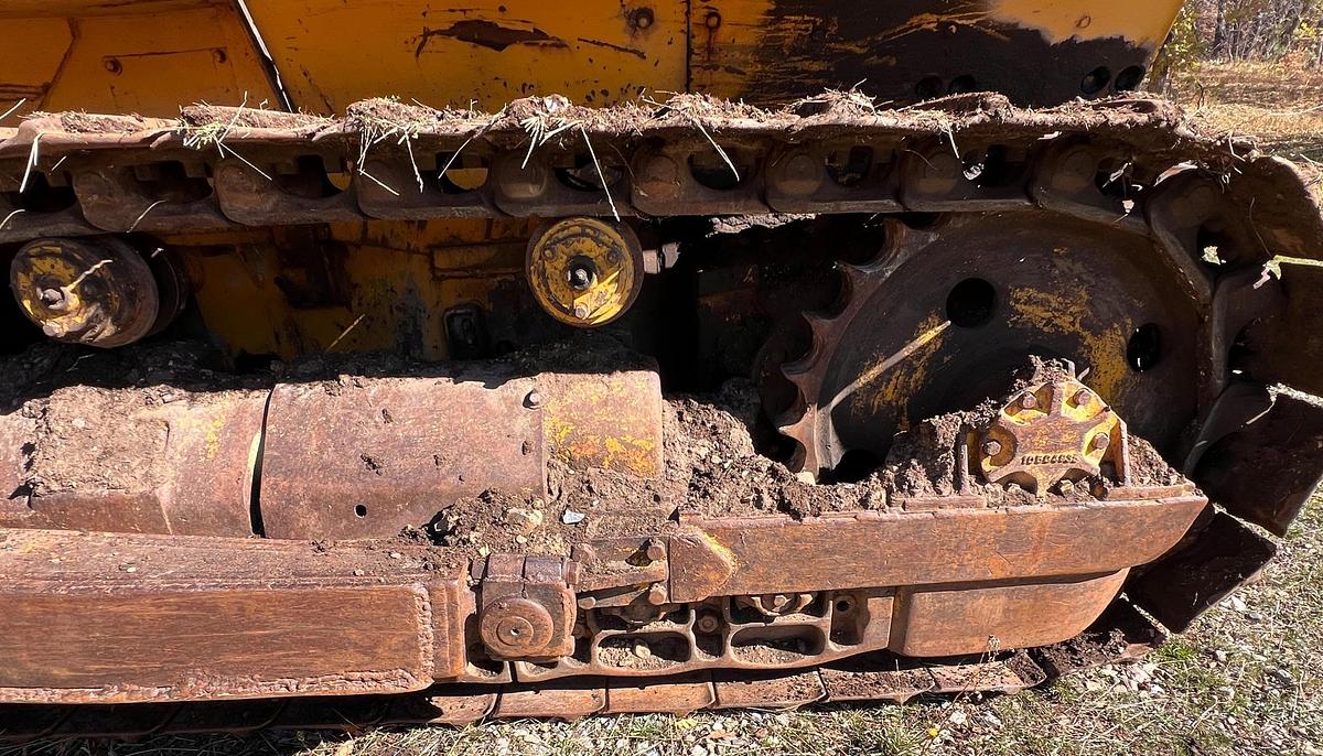 Used 1963 EIMCO 103c-060x