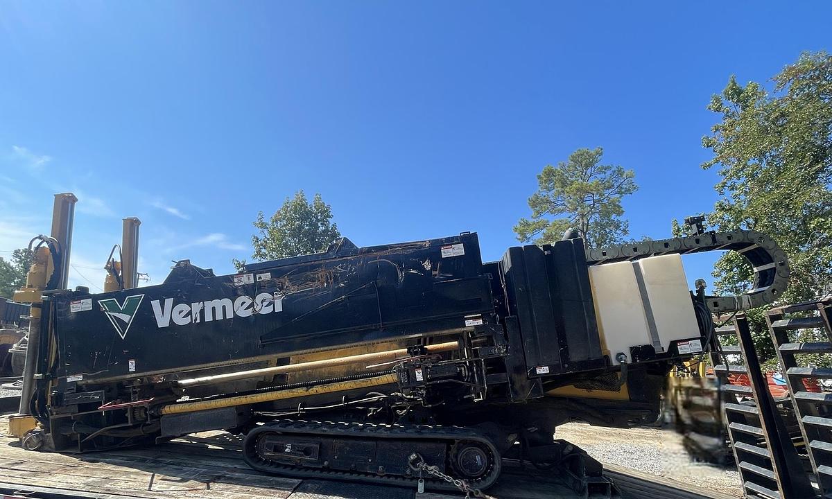 Used 2016 VERMEER D23X30III