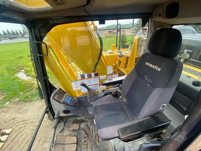 Used 2020 KOMATSU PC170 LC-11