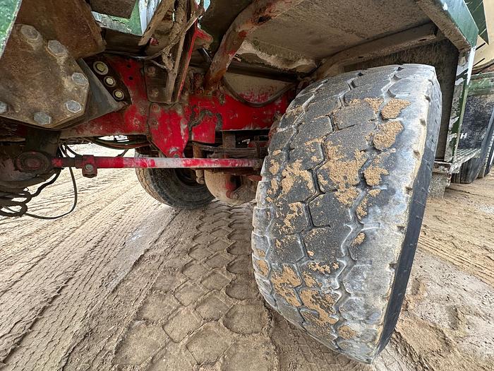 Used 2007 OSHKOSH S-2346