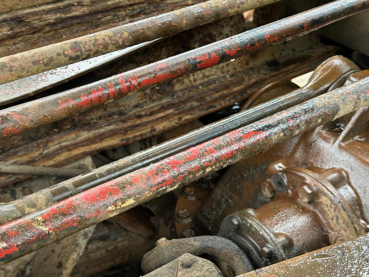 Used 1989 MACK RD600K