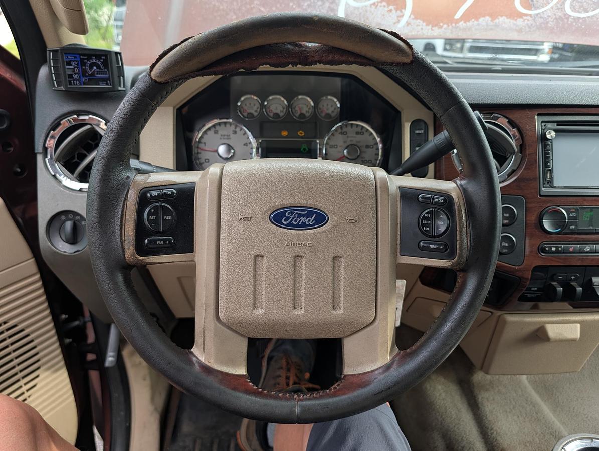 Used 2008 FORD F450