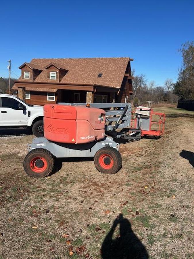 Used 2013 SKYJACK SJ46AJ