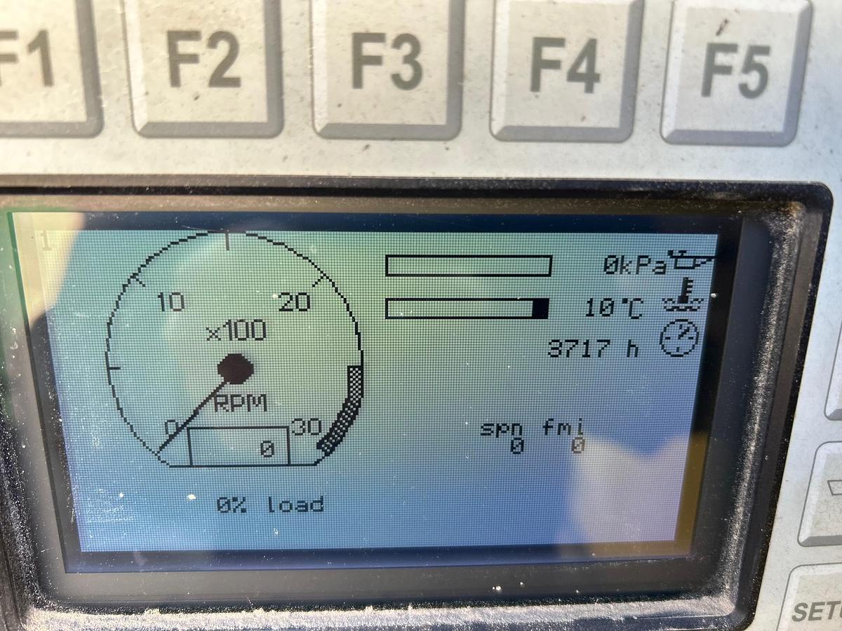 Used 2011 KEESTRACK B4 Appolo