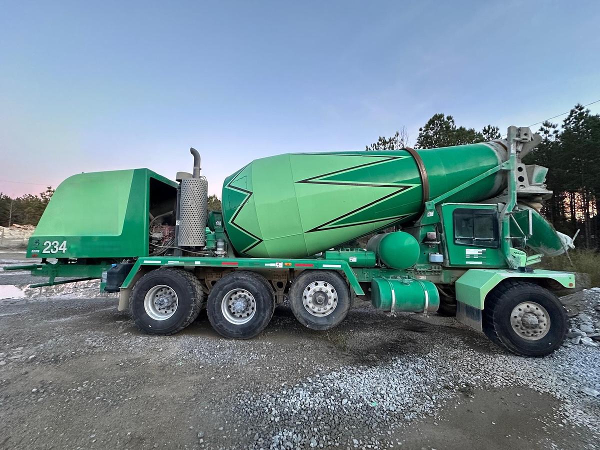 Used 2021 TEREX FD4000