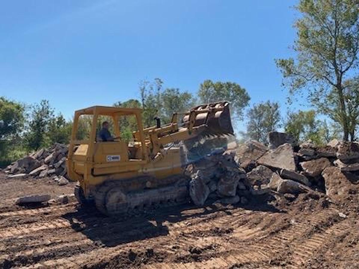 Used 1982 CATERPILLAR 955L