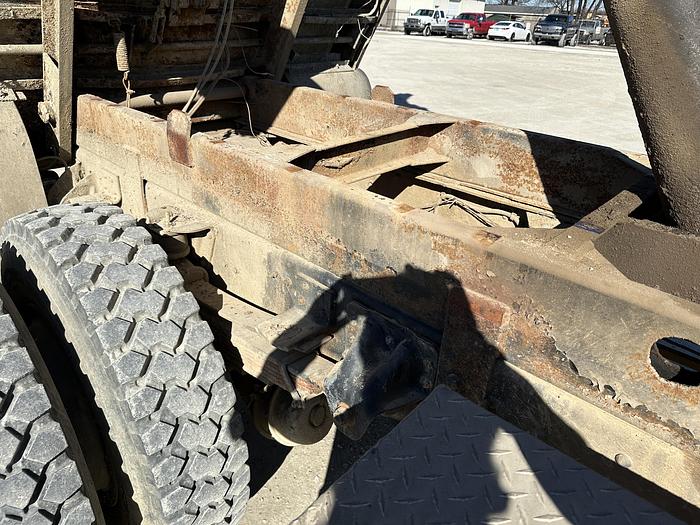 Used 1994 CHEVROLET Kodiak C6500