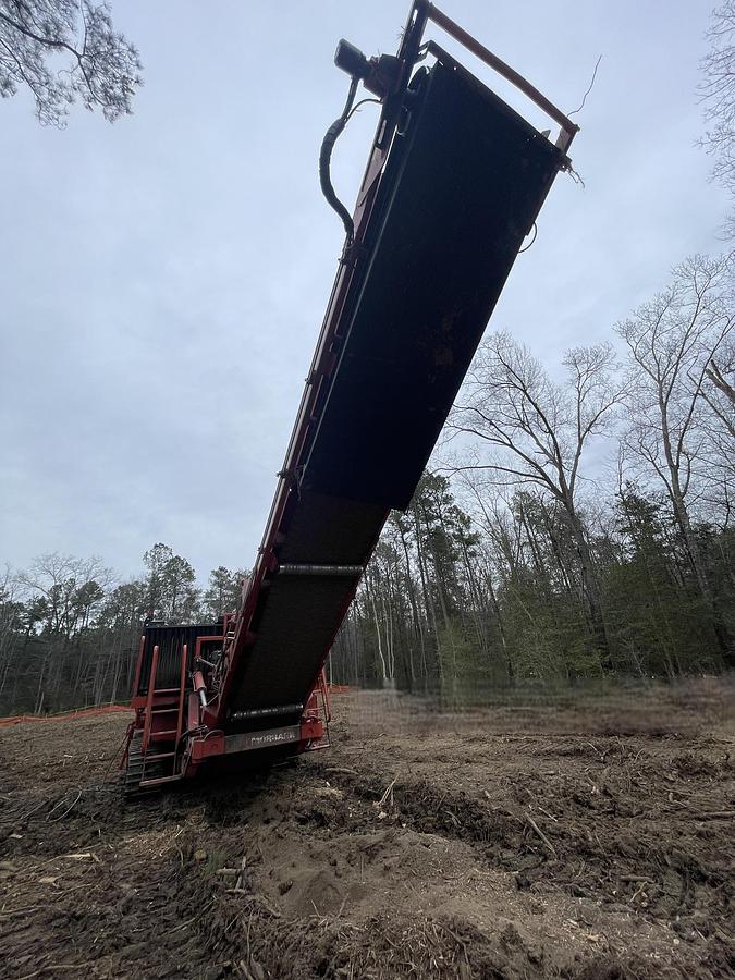 Used 2022 MORBARK 6400XT