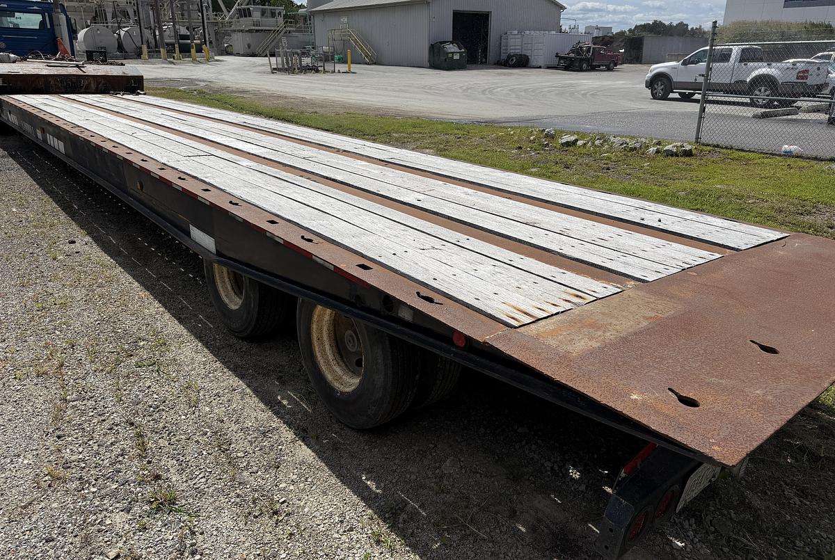 Used 2001 LANDOLL 53' X 102