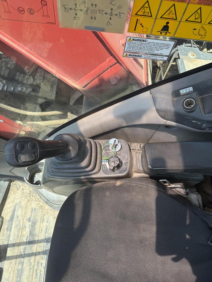 Used 2019 LINK-BELT 145