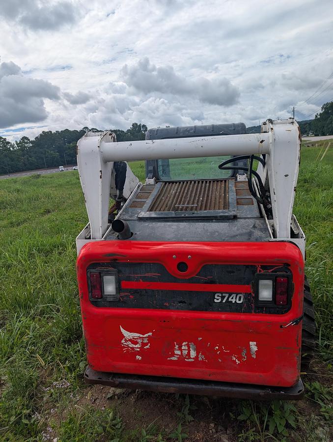 Used 2023 BOBCAT S740