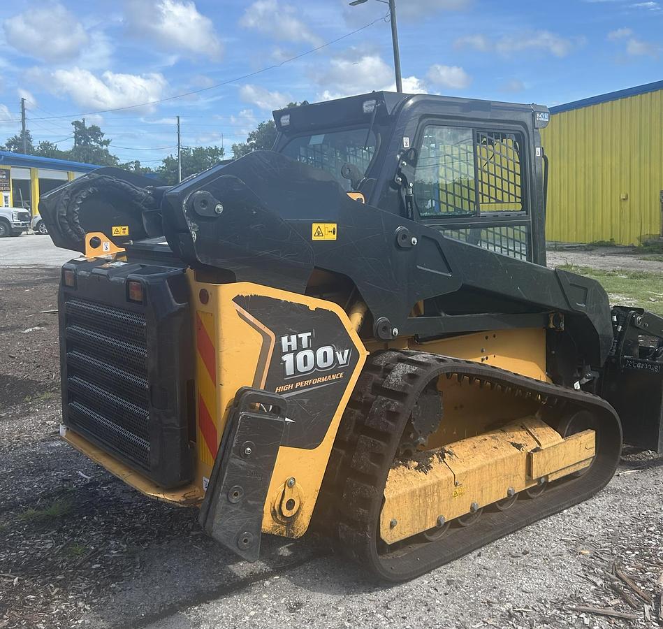 Used 2024 HYUNDAI HT100V