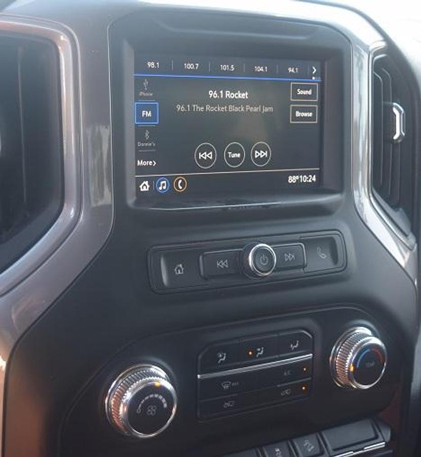 Used 2021 GMC Sierra 2500 HD X31