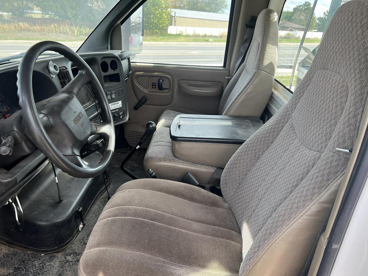 Used 2008 GMC Top Kick C7500