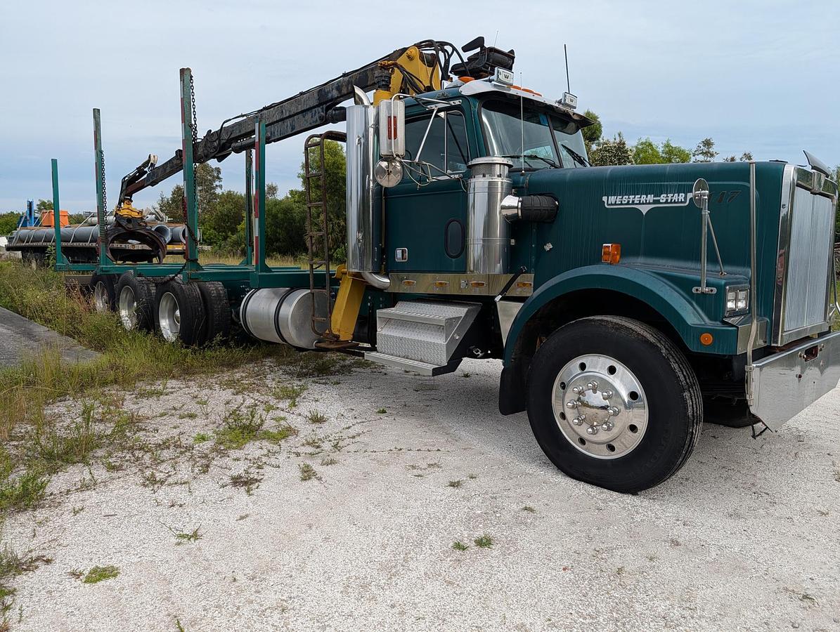 Used 1995 WESTERN STAR 4900